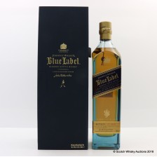 JOHNNIE WALKER BLUE LABEL