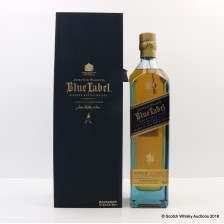 JOHNNIE WALKER BLUE LABEL