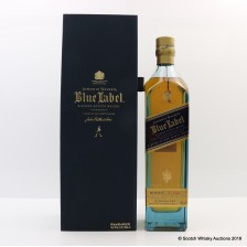 JOHNNIE WALKER BLUE LABEL