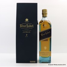 JOHNNIE WALKER BLUE LABEL
