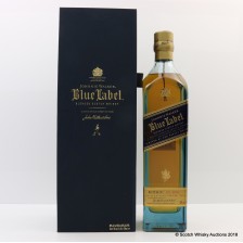JOHNNIE WALKER BLUE LABEL