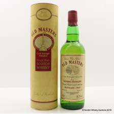 TAMDHU 1977 JAMES MCARTHUR S OLD MASTERS