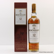 MACALLAN 12 YEAR OLD