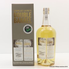ARDBEG   MORTLACH 10 YEAR OLD DOUGLAS LAING S DOUBLE BARREL EXCLUSIVELY FOR THE GREEN WELLY STOP