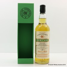Longmorn Glenlivet 23 Cadenhead S