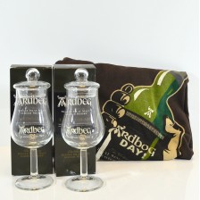Ardbeg Day T Shirt Ardbeg Tasting Glasses X 2