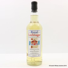 Royal Lochnagar Whisky Broker Queen Elizabeth Diamond Jubilee 2012