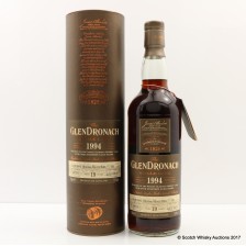 GLENDRONACH 1994 19 YEAR OLD SINGLE CASK  103