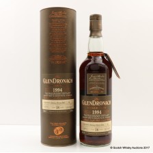 GLENDRONACH 1994 18 YEAR OLD SINGLE CASK  68