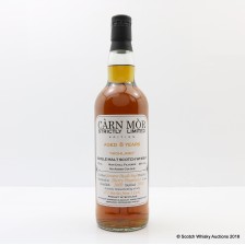 GLENTURRET  RUADH MAOR  2009 8 YEAR OLD CARN MOR