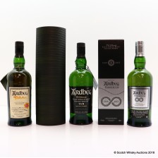 Ardbeg Grooves Committee Release Ardbeg 10 Distillery Tin Ardbeg Perpetuum