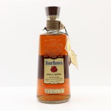 Four Roses Small Batch Barrel Strength Selected By Whisky Magazine
