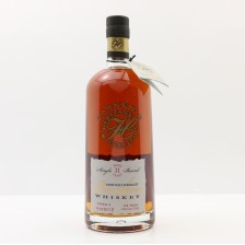 PARKER S HERITAGE COLLECTION 11 YEAR OLD SINGLE BARREL BOURBON 75CL
