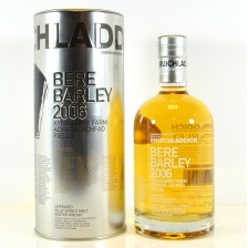 Bruichladdich Bere Barley 2006