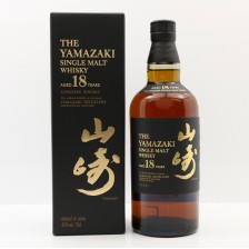 YAMAZAKI 18 YEAR OLD
