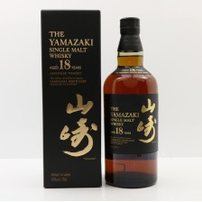 YAMAZAKI 18 YEAR OLD