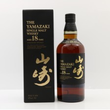 YAMAZAKI 18 YEAR OLD