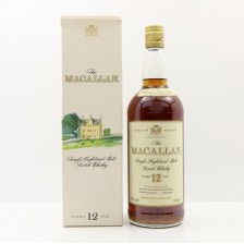 MACALLAN 12 YEAR OLD OLD STYLE