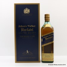 JOHNNIE WALKER BLUE LABEL