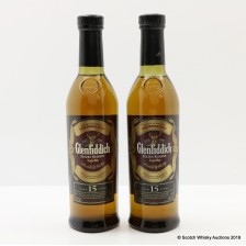 Glenfiddich 15 Solera Reserve 2 X 20cl