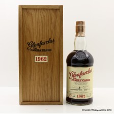 GLENFARCLAS 1962 FAMILY CASK  2645