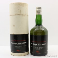 Millburn 1976 25 Whisky Shop Exclusive