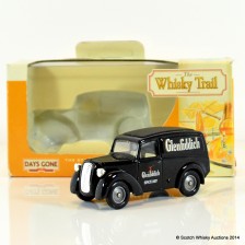 The Whisky Trail Glenfiddich Van