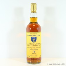 Benriach 15 Old Tom Morris Invitational 2010