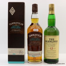Tamnavulin Double Cask Glenlivet 12
