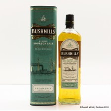 BUSHMILLS BOURBON CASK RESERVE STEAMSHIP COLLECTION 1L