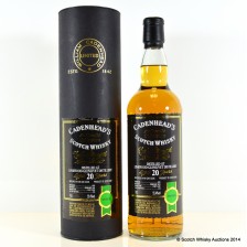 Cadenhead S Linkwood Glenlivet 1989 20