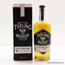 Teeling Whiskey Co 200 Fathoms Stout Cask Finish