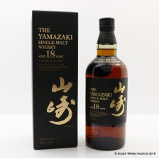 YAMAZAKI 18 YEAR OLD