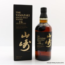 YAMAZAKI 18 YEAR OLD