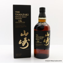 YAMAZAKI 18 YEAR OLD