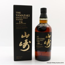 YAMAZAKI 18 YEAR OLD