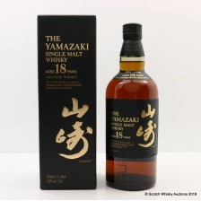 YAMAZAKI 18 YEAR OLD