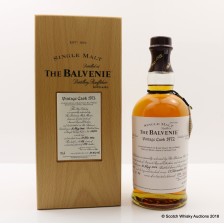 Balvenie 1972 Vintage Cask 14811