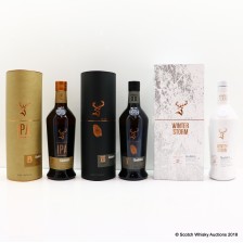 Glenfiddich Experimental Series 3 X 70cl Bottles