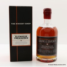 Islay Single Malt 8 Glenkeir Treasures For Inverness Whisky Gin Festival 50cl