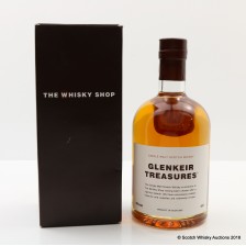 Macallan 1989 18 Glenkeir Treasures 50cl