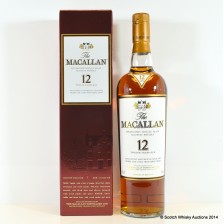 MACALLAN 12 YEAR OLD
