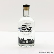 EDINBURGH CANNONBALL NAVY STRENGTH GIN