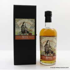 KARUIZAWA 2000 GEISHA CASK  7497
