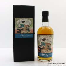 KARUIZAWA 1999 GEISHA CASK  6258