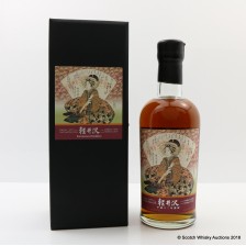 KARUIZAWA 2000 GEISHA CASK  2577