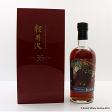 KARUIZAWA 1981 35 YEAR OLD KAWANAKAJIMA CASK  226
