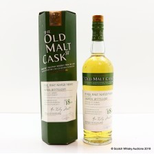 ARDBEG 1991 18 YEAR OLD OLD MALT CASK