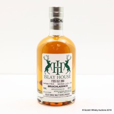 Bruichladdich 2008 Feis Ile 2018 Islay House
