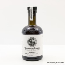 Bunnahabhain 12 Manzanilla Hand Filled 20cl